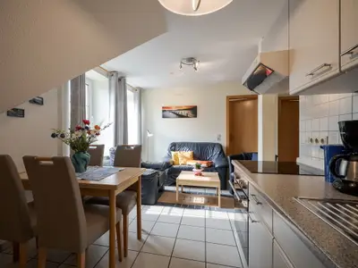 Ferienwohnung für 4 Personen (48 m²) in Prerow 5/10