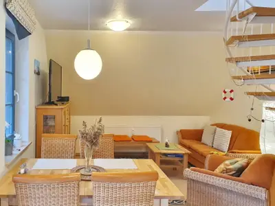 Ferienwohnung für 6 Personen (72 m²) in Prerow 1/10