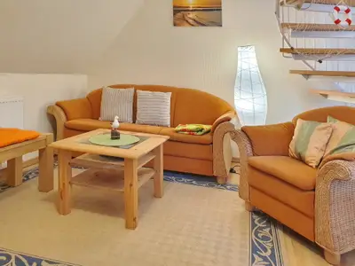 Ferienwohnung für 6 Personen (72 m²) in Prerow 4/10