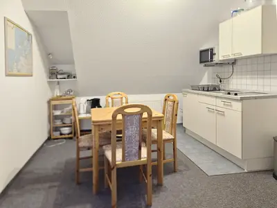 Ferienwohnung für 2 Personen (29 m²) in Prerow 2/6