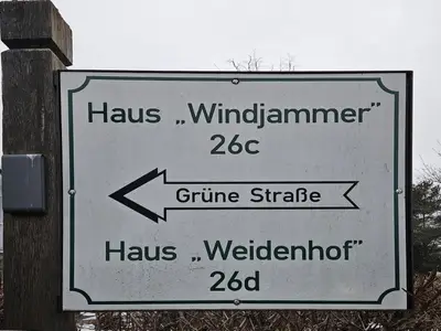 Ferienwohnung für 2 Personen (29 m²) in Prerow 6/6