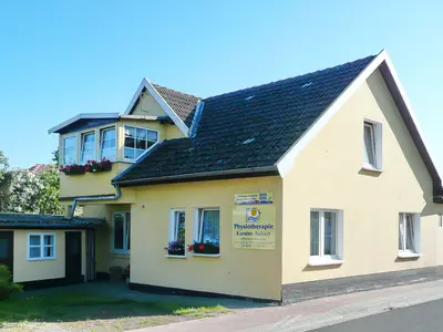 Ferienwohnung für 2 Personen (32 m²) in Prerow 1/6