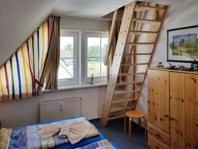 Ferienwohnung für 4 Personen (43 m²) in Prerow 5/10