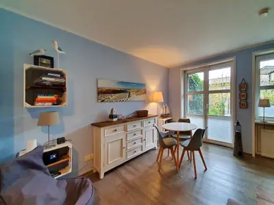 Ferienwohnung für 3 Personen (45 m²) in Prerow 3/9