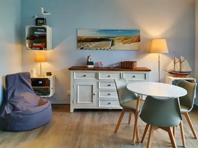 Ferienwohnung für 3 Personen (45 m²) in Prerow 4/9