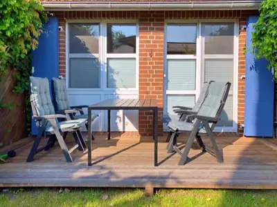 Ferienwohnung für 3 Personen (45 m²) in Prerow 9/9