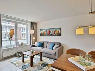 Ferienwohnung für 4 Personen (48 m²) in Duhnen 1/10