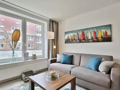 Ferienwohnung für 4 Personen (48 m²) in Duhnen 2/10