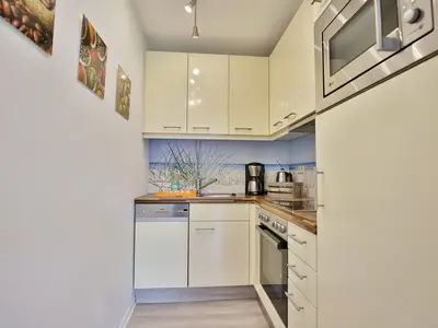 Ferienwohnung für 4 Personen (48 m²) in Duhnen 4/10