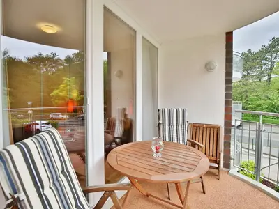 Ferienwohnung für 4 Personen (48 m²) in Duhnen 5/10