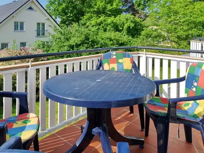 Ferienwohnung für 4 Personen (48 m²) in Prerow 3/10