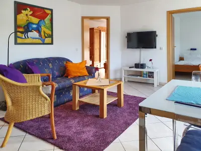 Ferienwohnung für 4 Personen (48 m²) in Prerow 4/10