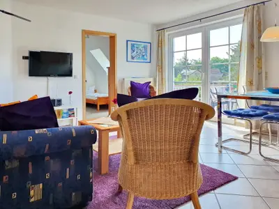 Ferienwohnung für 4 Personen (48 m²) in Prerow 5/10