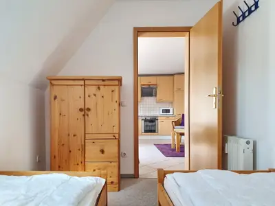 Ferienwohnung für 4 Personen (48 m²) in Prerow 7/10