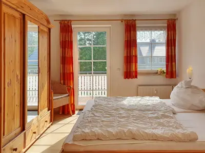 Ferienwohnung für 4 Personen (48 m²) in Prerow 8/10