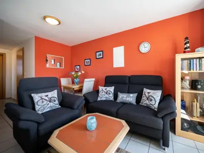Ferienwohnung für 3 Personen (32 m²) in Prerow 2/9