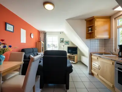 Ferienwohnung für 3 Personen (32 m²) in Prerow 4/9