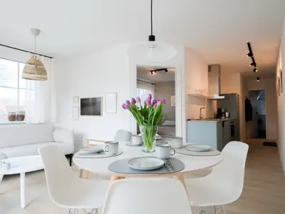 Ferienwohnung für 4 Personen (48 m²) in Prerow 5/10