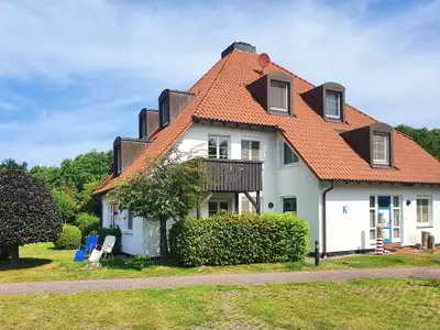 Ferienwohnung für 4 Personen (51 m²) in Prerow 1/10