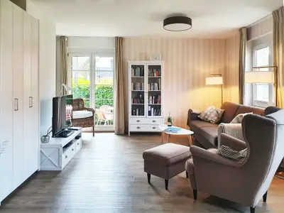 Ferienwohnung für 4 Personen (51 m²) in Prerow 2/10