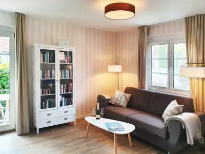 Ferienwohnung für 4 Personen (51 m²) in Prerow 3/10