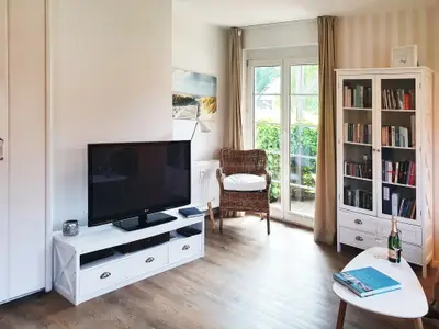 Ferienwohnung für 4 Personen (51 m²) in Prerow 5/10