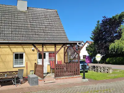 Ferienwohnung für 2 Personen (21 m²) in Prerow 2/8