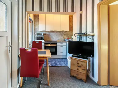 Ferienwohnung für 2 Personen (21 m²) in Prerow 4/8