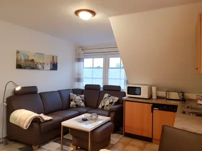 Ferienwohnung für 2 Personen (36 m²) in Prerow 2/10