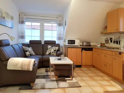 Ferienwohnung für 2 Personen (36 m²) in Prerow 3/10