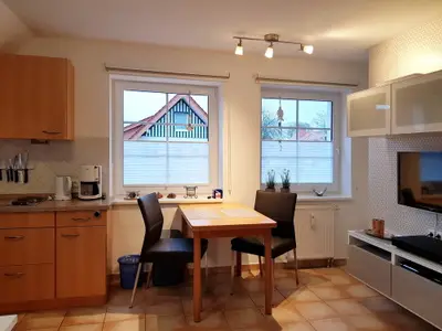 Ferienwohnung für 2 Personen (36 m²) in Prerow 6/10