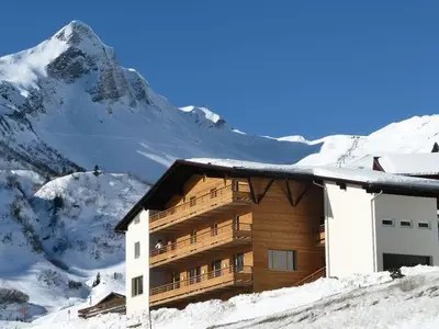 Ferienwohnung für 6 Personen (70 m²) in Faschina 1/10