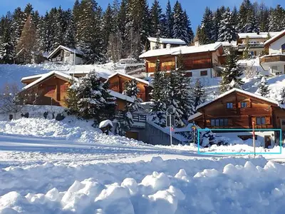 Ferienwohnung für 2 Personen (32 m²) in Parsonz 1/10