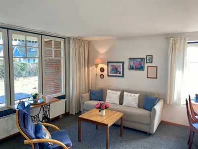 Ferienwohnung für 3 Personen (45 m²) in Born am Darß 1/10