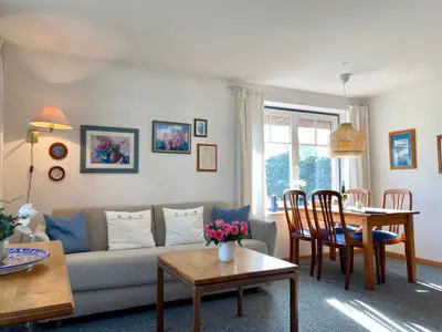 Ferienwohnung für 3 Personen (45 m²) in Born am Darß 4/10