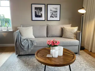 Ferienwohnung für 3 Personen (45 m²) in Born am Darß 3/10