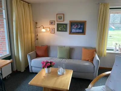 Ferienwohnung für 3 Personen (45 m²) in Born am Darß 1/10