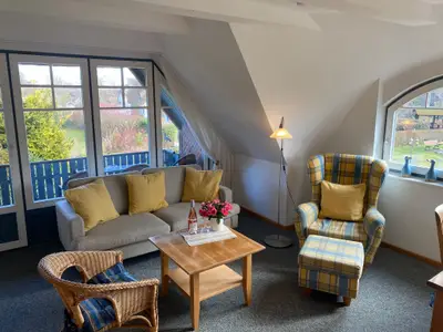 Ferienwohnung für 5 Personen (56 m²) in Born am Darß 4/10