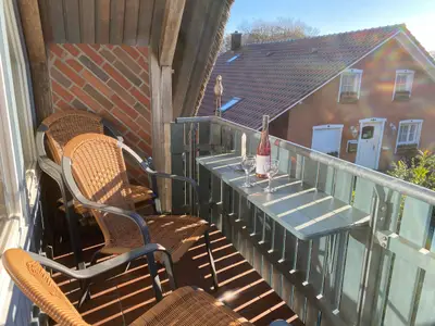 Ferienwohnung für 4 Personen (56 m²) in Born am Darß 6/10