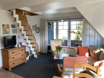 Ferienwohnung für 4 Personen (56 m²) in Born am Darß 3/10
