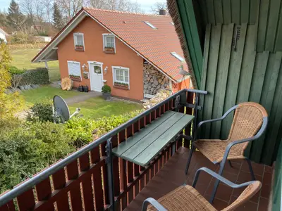 Ferienwohnung für 4 Personen (56 m²) in Born am Darß 9/10