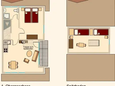 Ferienwohnung für 4 Personen (56 m²) in Born am Darß 10/10