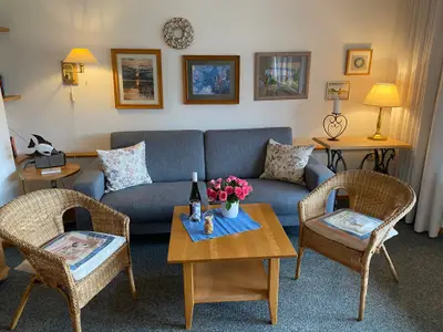 Ferienwohnung für 6 Personen (80 m²) in Born am Darß 1/10