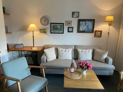 Ferienwohnung für 6 Personen (80 m²) in Born am Darß 1/10