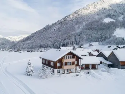 Ferienwohnung für 2 Personen (32 m²) in Mellau 2/10