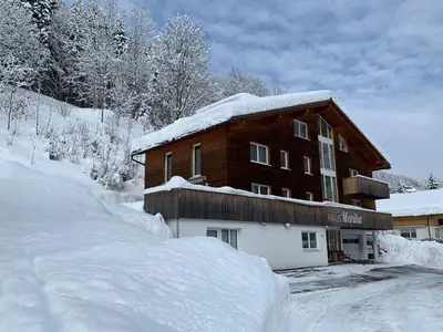 Ferienwohnung für 12 Personen (140 m²) in Mellau 3/10