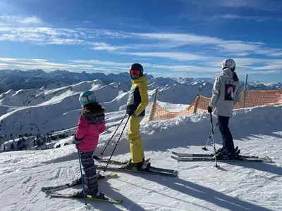 Ferienwohnung für 12 Personen (140 m²) in Mellau 6/10