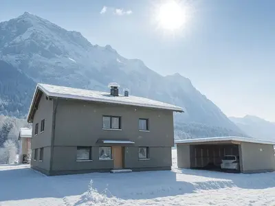 Ferienwohnung für 2 Personen (55 m²) in Schnepfau 2/10