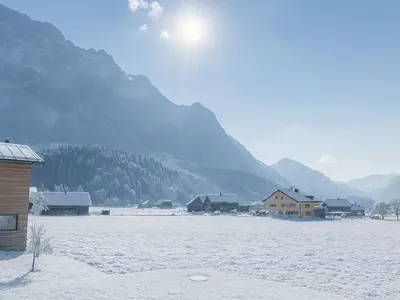 Ferienwohnung für 2 Personen (55 m²) in Schnepfau 4/10