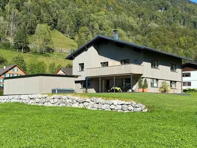 Ferienwohnung für 2 Personen (55 m²) in Schnepfau 7/10